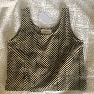 Tank Top in Mosaic